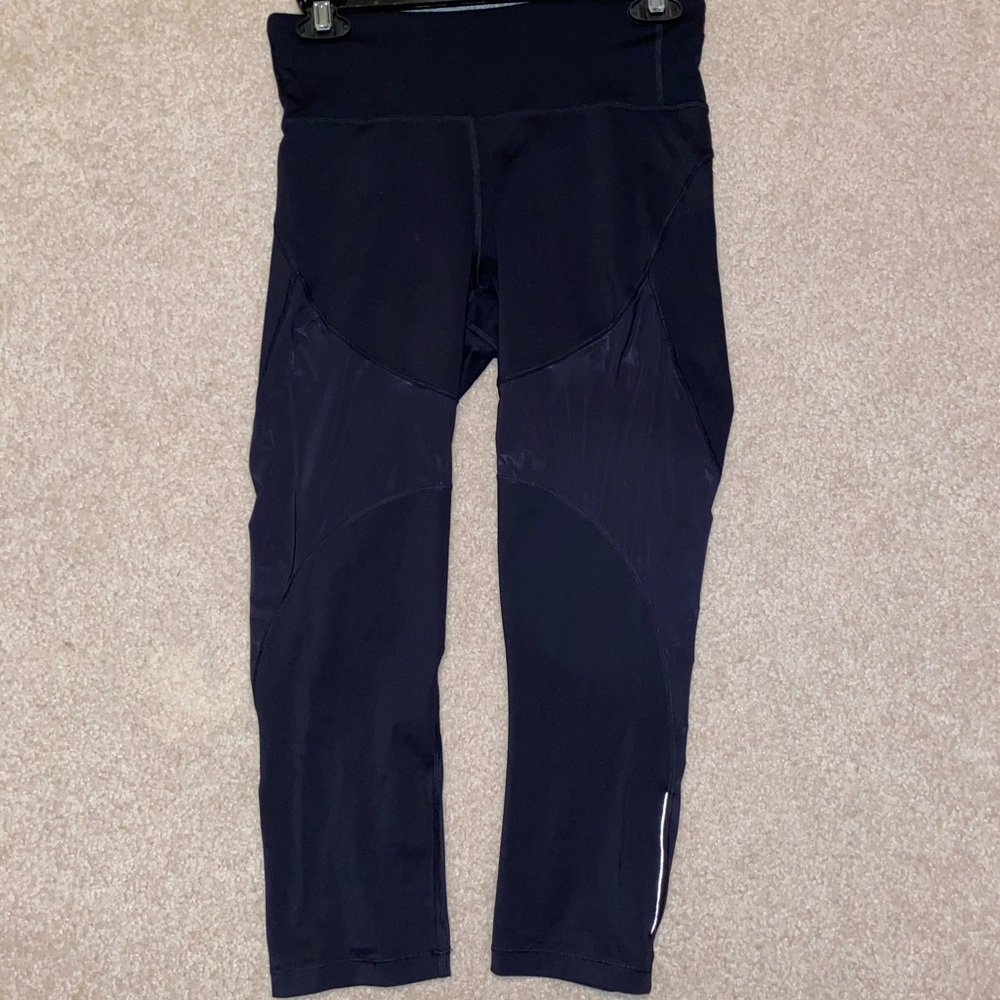 Size 6 black Lululemon leggings